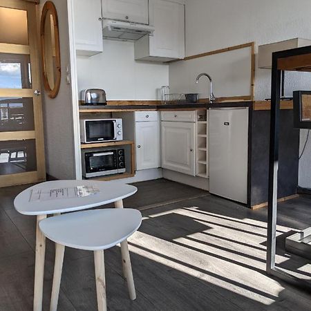 Ferienwohnung Les Glaciers Val Thorens Exterior foto