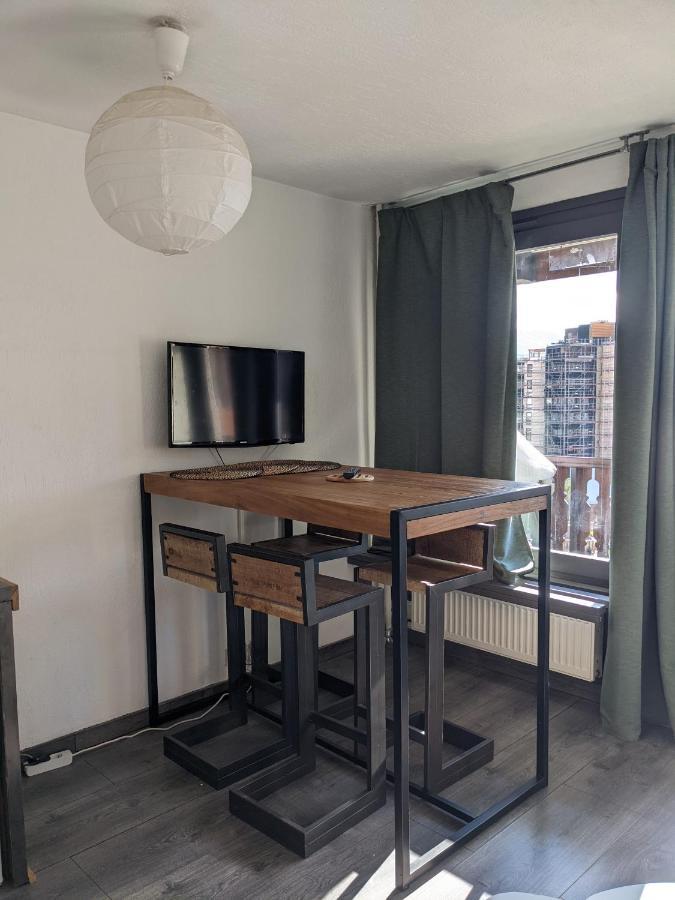 Ferienwohnung Les Glaciers Val Thorens Exterior foto