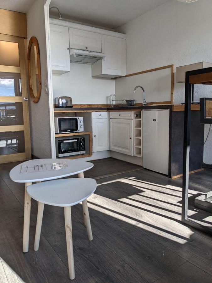 Ferienwohnung Les Glaciers Val Thorens Exterior foto